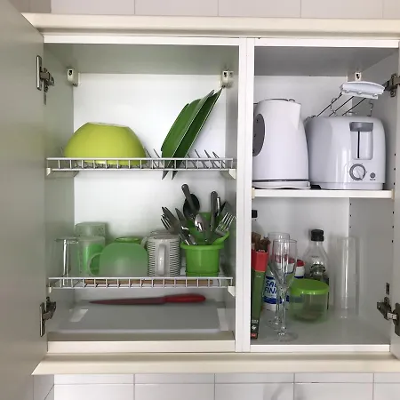 Lejlighed Bamboli Holidays