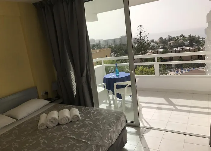 Bamboli Holidays Playa de las Américas