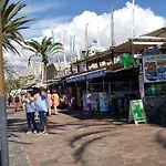 شقة Bamboli Holidays بلايا ذي لاس أميريكاس