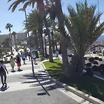 شقة Bamboli Holidays *