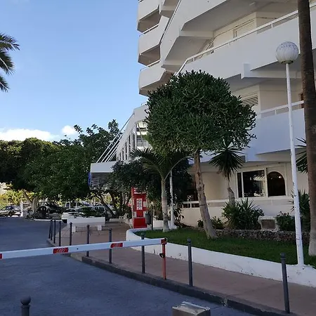 شقة Bamboli Holidays بلايا ذي لاس أميريكاس