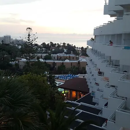 شقة Bamboli Holidays بلايا ذي لاس أميريكاس