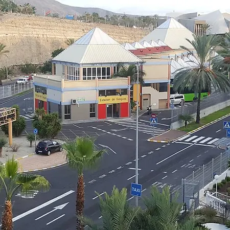 شقة Bamboli Holidays بلايا ذي لاس أميريكاس