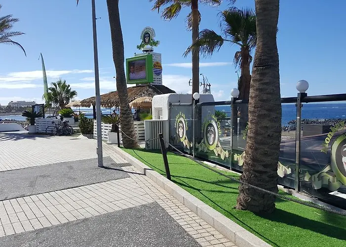 Bamboli Holidays プラヤ・デ・ラス・アメリカス