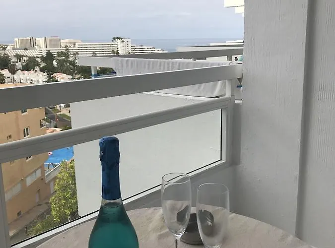 Bamboli Holidays アパート プラヤ・デ・ラス・アメリカス