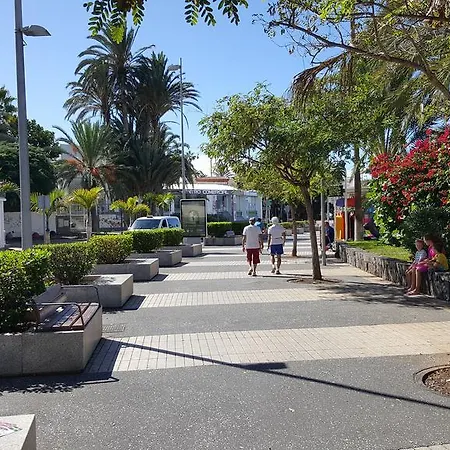 Lägenhet Bamboli Holidays Playa de las Americas (Tenerife)